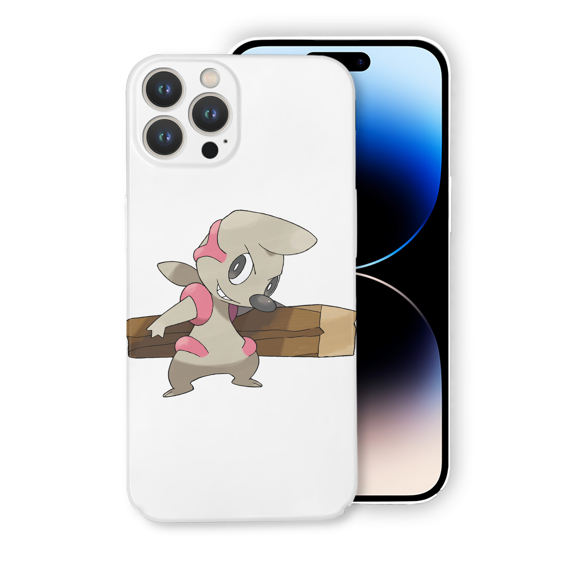 （画像用） ポケットモンスター Pokémon 【iPhone 14シリーズ対応】ハードケース